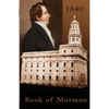 1840 Book of Mormon - Paperback