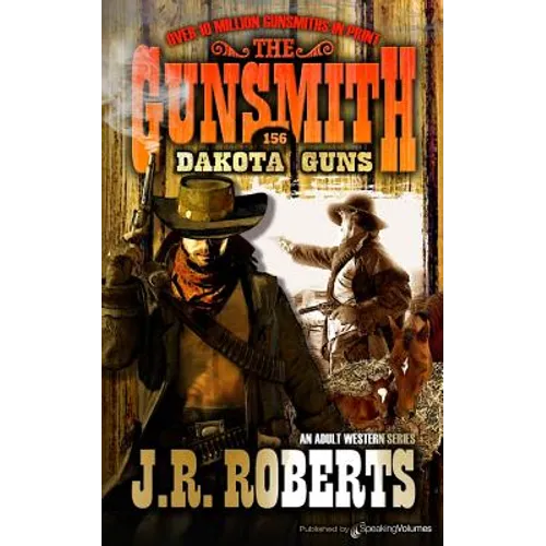Dakota Guns - Paperback