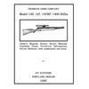 Crosman Arms Company Model 140, 147, 147BP, 1400 Rifles: Owner's Manuals, Factory Service Manuals, Exploded Views, Technical Information Service Bulle - Paperback