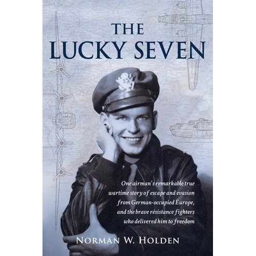 The Lucky Seven - Paperback