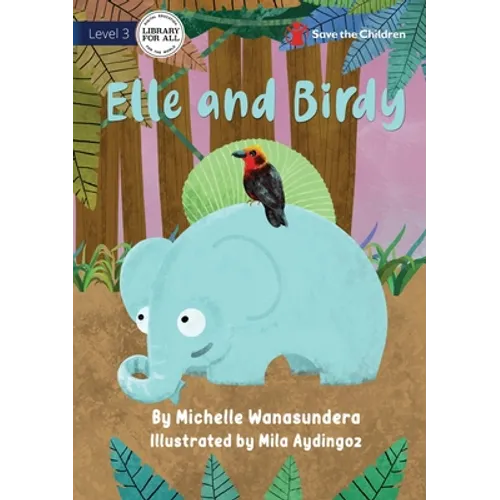 Elle and Birdy - Paperback