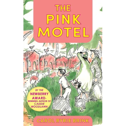 The Pink Motel - Paperback