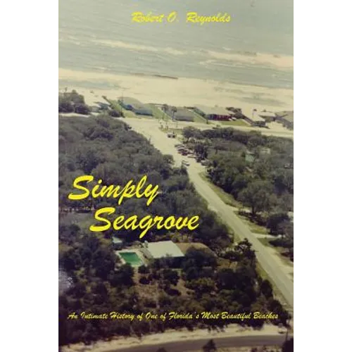 Simply Seagrove - Paperback