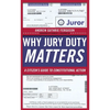 Why Jury Duty Matters: A Citizenas Guide to Constitutional Action - Paperback