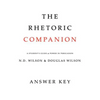 The Rhetoric Companion: A Student's Guide to Power in Persuasion - Paperback