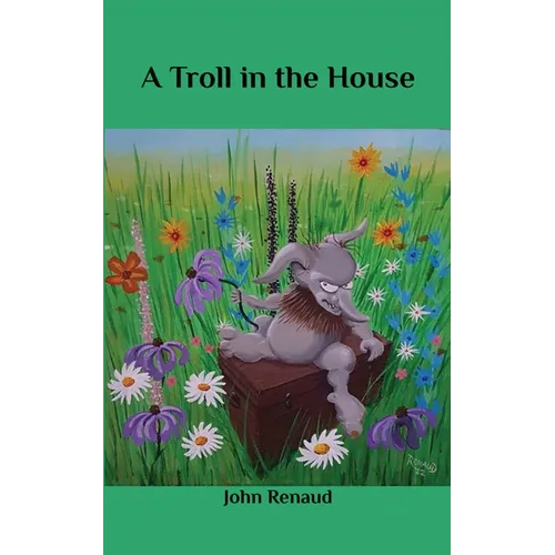 A Troll in the House - Paperback