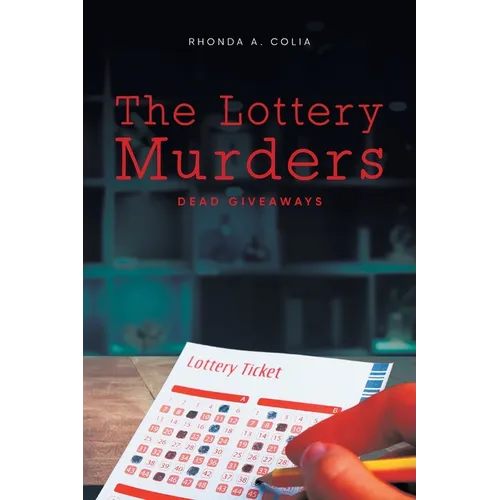 The Lottery Murders: Dead Giveaways - Paperback