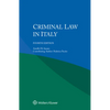 Criminal Law in Italy - Paperback