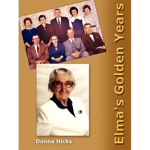 Elma's Golden Years - Paperback