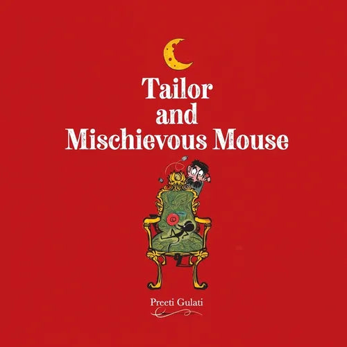 Tailor and Mischievous Mouse - Paperback