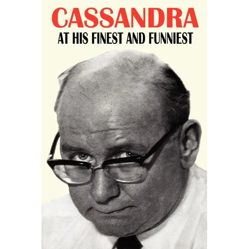 Cassandra - At His Finest and Funniest - Paperback
