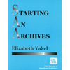 Starting an Archives - Paperback