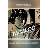 Tagalog Filipino Phrase Book with Pronunciation - Paperback