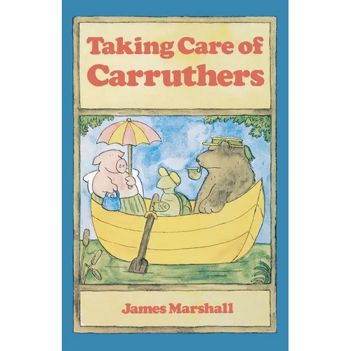 Taking Care of Carruthers - Paperback