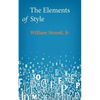 The Elements of Style - Paperback