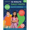 10 Minute Daily Math Grade 3 - Paperback