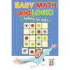 Easy Math and Logic Sudoku for Kids - Paperback