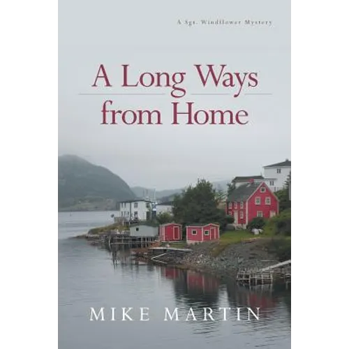 A Long Ways from Home - Paperback