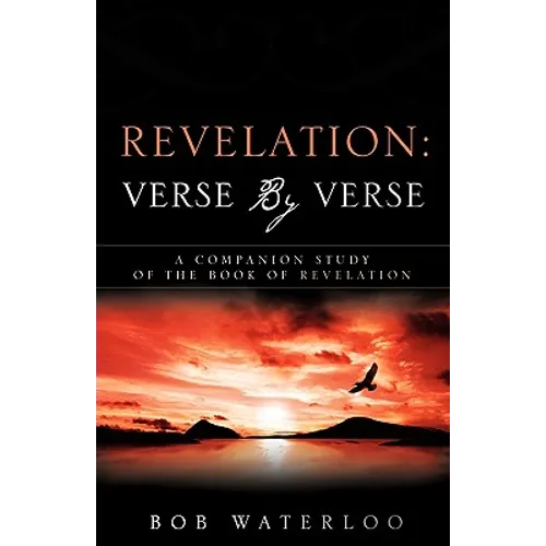Revelation: Verse by Verse - Paperback