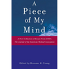 A Piece of My Mind - Paperback