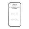 List of Freemen of Massachusetts, 1630-1691 - Paperback