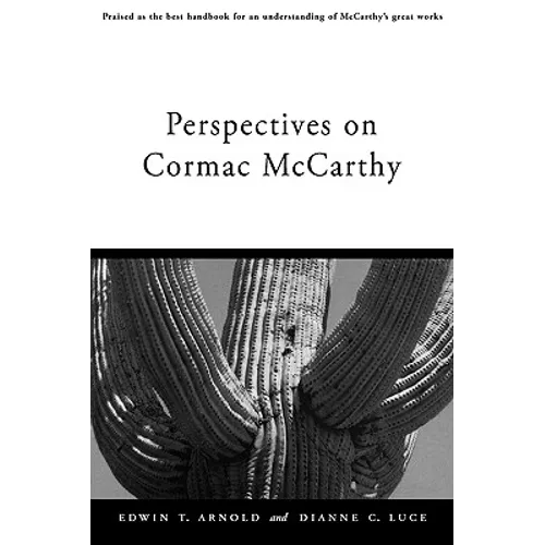 Perspectives on Cormac McCarthy - Paperback