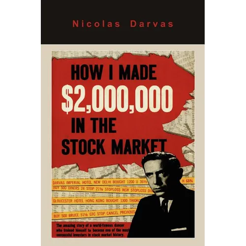 How I Made $2,000,000 in the Stock Market - Paperback
