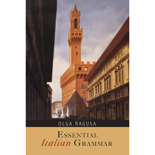 Essential Italian Grammar - Paperback