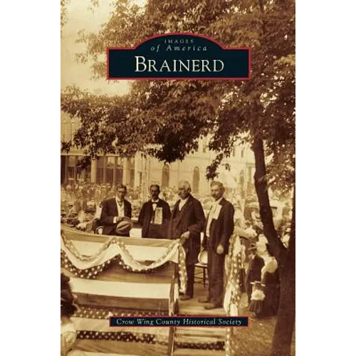 Brainerd - Hardcover