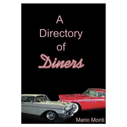 A Directory of Diners - Paperback