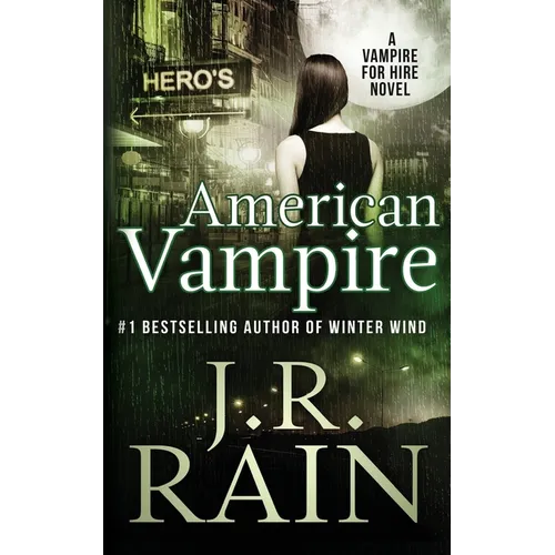 American Vampire - Paperback