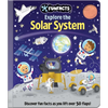 Explore the Solar System: Lift-The-Flap Book: Board Book with Over 50 Flaps to Lift! - Hardcover