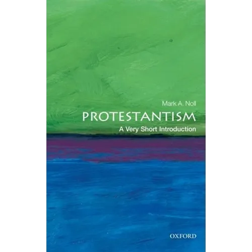 Protestantism: A Very Short Introduction - Paperback