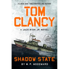 Tom Clancy Shadow State - Paperback
