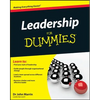 Leadership for Dummies - Paperback