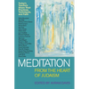 Meditation from the Heart of Judaism - Hardcover