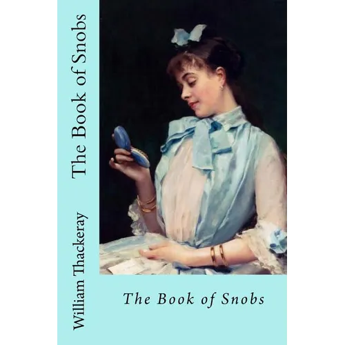 The Book of Snobs - Paperback