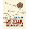 U.S. Army U.S. Marine Corps Counterinsurgency Field Manual - Paperback
