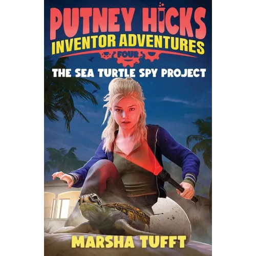 The Sea Turtle Spy Project - Paperback