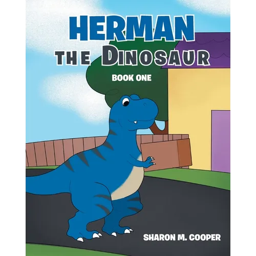 Herman the Dinosaur - Paperback