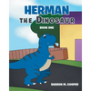 Herman the Dinosaur - Paperback