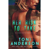 Her Risk To Take: A Western Romantic Suspense Christmas Novella - Paperback