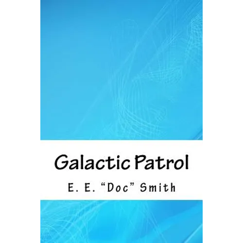 Galactic Patrol - Paperback