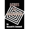 Acres of Diamonds - Paperback