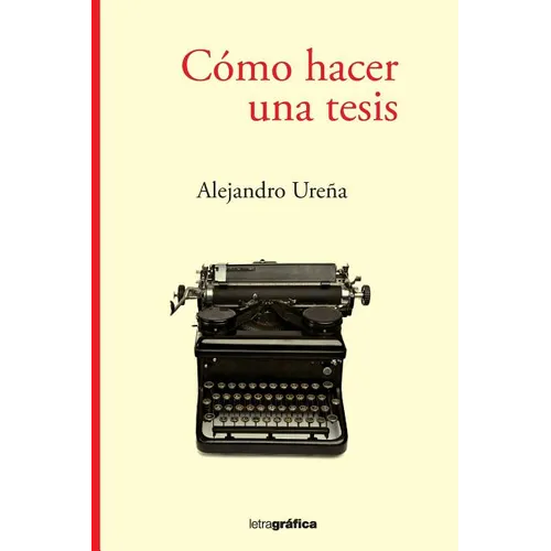 Como hacer una tesis - Paperback
