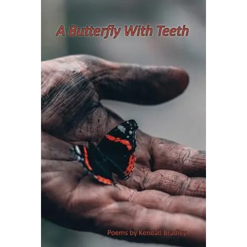 A Butterfly With Teeth - Paperback
