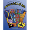 The Super Duper Gigantic Bookmarks Coloring Book - Paperback