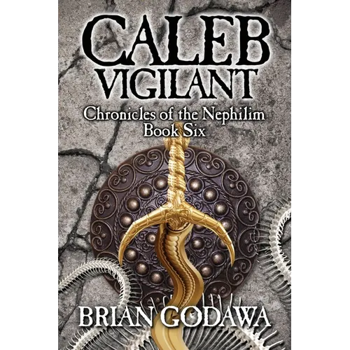 Caleb Vigilant - Paperback