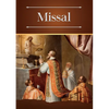 Missal: Bilingual Text (Latin-English) of the Order of Mass in the Extraordinary Form - Paperback