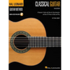 Hal Leonard Classical Guitar Method (Tab Edition) Book/Online Audio - Paperback